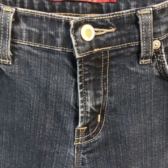 Vigoss women’s jeans Size 11 bootcut Venice jeans zip button fly - Picture 8 of 14